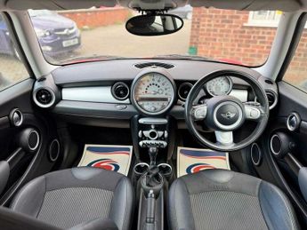 MINI Hatch 1.6 Cooper Steptronic Euro 4 3dr