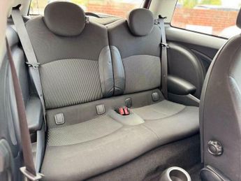MINI Hatch 1.6 Cooper Steptronic Euro 4 3dr
