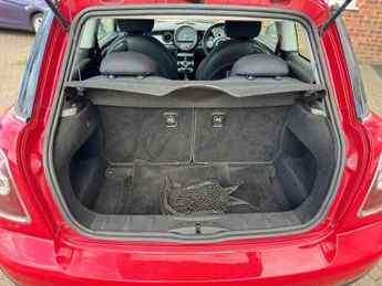 MINI Hatch 1.6 Cooper Steptronic Euro 4 3dr