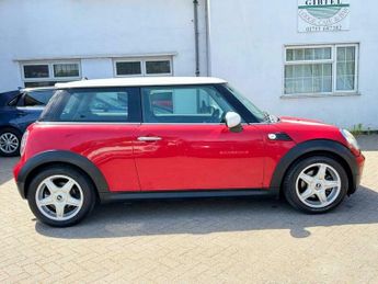 MINI Hatch 1.6 Cooper Steptronic Euro 4 3dr