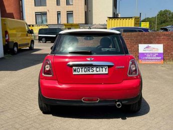 MINI Hatch 1.6 Cooper Steptronic Euro 4 3dr