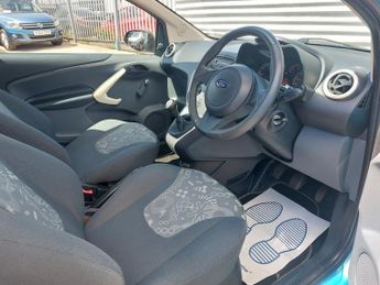 Ford Ka STUDIO