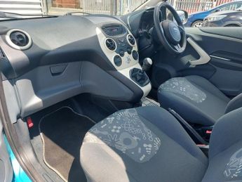 Ford Ka STUDIO