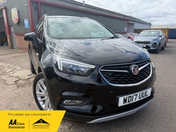 Vauxhall Mokka DESIGN NAV