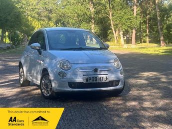 Fiat 500 1.4 Sport Euro 5 (s/s) 3dr