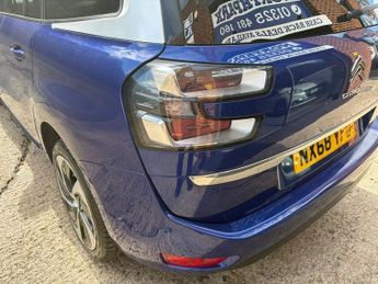 Citroen C4 GRAND BLUEHDI FLAIR S/S EAT8 BUY NO DEPOSIT FROM £64 A WEEK sat 