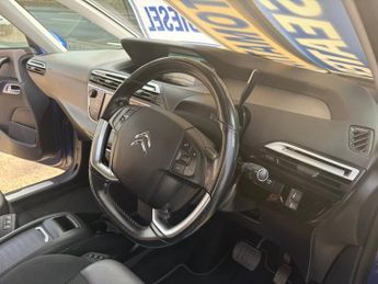 Citroen C4 GRAND BLUEHDI FLAIR S/S EAT8 BUY NO DEPOSIT FROM £64 A WEEK sat 