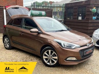 Hyundai I20 MPI PREMIUM