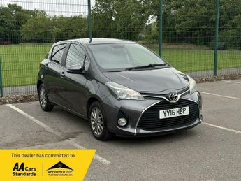 Toyota Yaris 1.33 Dual VVT-i Icon Euro 6 5dr