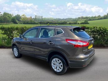 Nissan Qashqai VISIA DIG-T SMART VISION
