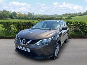 Nissan Qashqai VISIA DIG-T SMART VISION