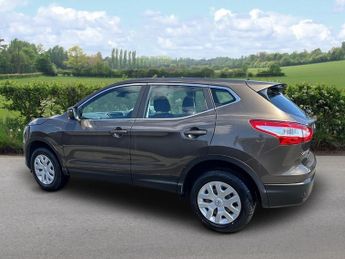 Nissan Qashqai VISIA DIG-T SMART VISION