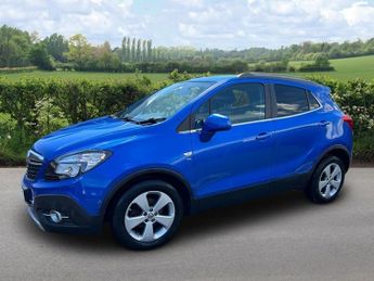 Vauxhall Mokka SE CDTI ECOFLEX S/S