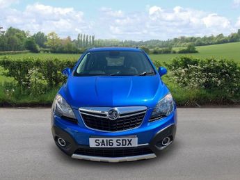 Vauxhall Mokka TECH LINE CDTI S/S