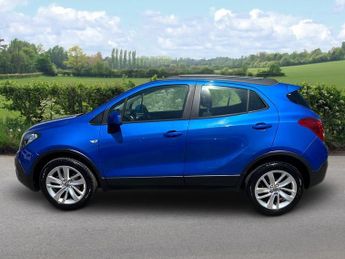 Vauxhall Mokka TECH LINE CDTI S/S