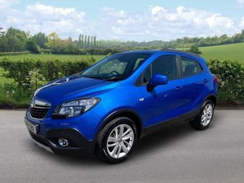 Vauxhall Mokka TECH LINE CDTI S/S