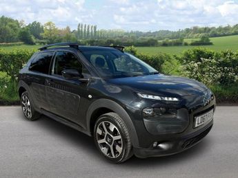 Citroen C4 Cactus PURETECH FLAIR