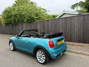 MINI Mini COOPER S