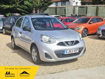 Nissan Micra VISIA