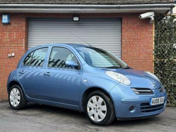 Nissan Micra 1.4 16v SE 5dr