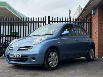Nissan Micra 1.4 16v SE 5dr