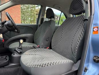 Nissan Micra 1.4 16v SE 5dr
