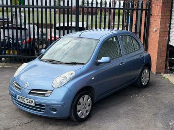 Nissan Micra 1.4 16v SE 5dr