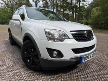 Vauxhall Antara EXCLUSIV CDTI S/S