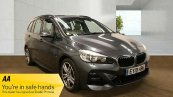BMW 220 220d M SPORT GRAN TOURER