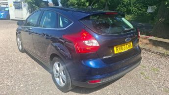 Ford Focus ZETEC