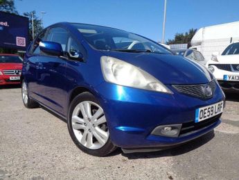 Honda Jazz 1.4 i-VTEC EX Euro 4 5dr