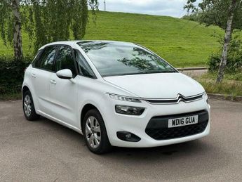 Citroen C4 Picasso 1.2 PureTech VTR+ Euro 6 (s/s) 5dr