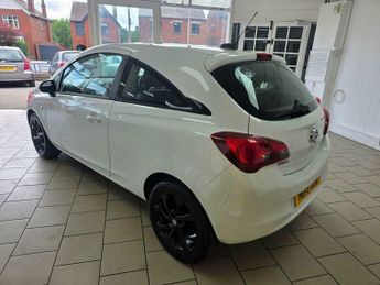 Vauxhall Corsa 1.4i ecoFLEX Energy Euro 6 3dr (a/c)