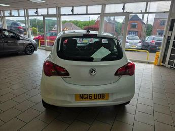Vauxhall Corsa 1.4i ecoFLEX Energy Euro 6 3dr (a/c)