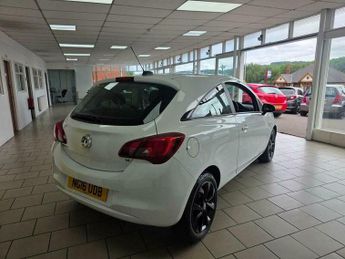 Vauxhall Corsa 1.4i ecoFLEX Energy Euro 6 3dr (a/c)
