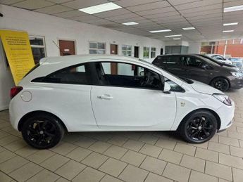 Vauxhall Corsa 1.4i ecoFLEX Energy Euro 6 3dr (a/c)