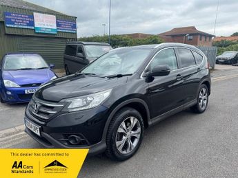 Honda CR-V I-DTEC EX
