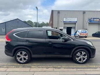 Honda CR-V I-DTEC EX