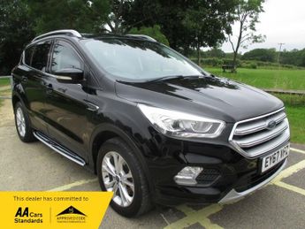 Ford Kuga TITANIUM TDCI