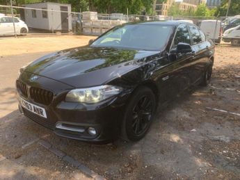 BMW 5 SERIES 520d SE*MOT DUE 16/06/2027*FREE BREAKDOWN COVER*FREE3 MONTHS WAR
