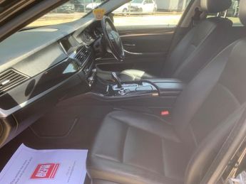 BMW 5 SERIES 520d SE*MOT DUE 16/06/2027*FREE BREAKDOWN COVER*FREE3 MONTHS WAR