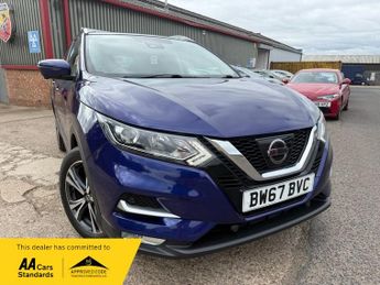 Nissan Qashqai N-CONNECTA DIG-T