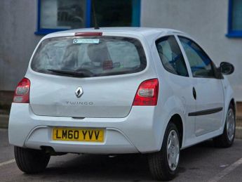 Renault Twingo 1.2 16V Expression Euro 5 3dr