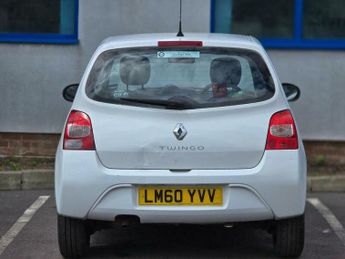 Renault Twingo 1.2 16V Expression Euro 5 3dr