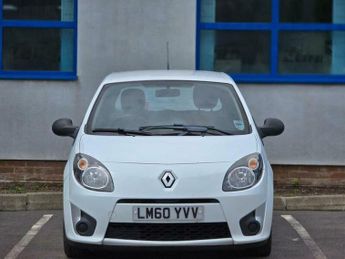 Renault Twingo 1.2 16V Expression Euro 5 3dr