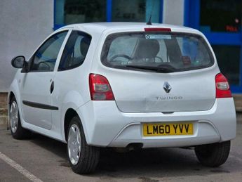 Renault Twingo 1.2 16V Expression Euro 5 3dr