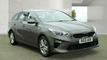 Kia Ceed 1.0 T-GDi ECO 2 Sportswagon 5dr Petrol Manual Euro 6 (s/s) (118 