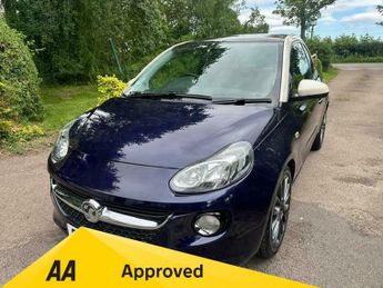 Vauxhall ADAM GLAM