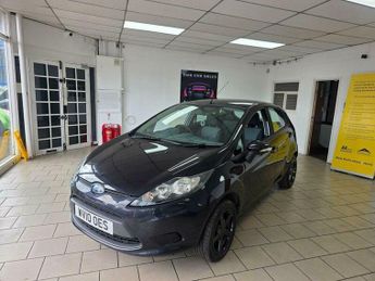 Ford Fiesta 1.4 TDCi Edge 5dr