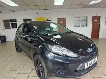 Ford Fiesta 1.4 TDCi Edge 5dr